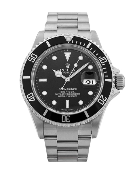 Rolex Submariner 16610